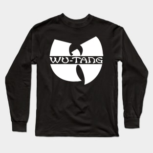 Wutang Clan Long Sleeve T-Shirt